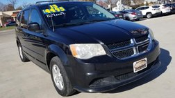 2013 Dodge Grand Caravan SXT