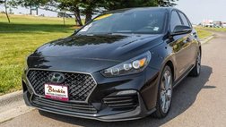 2020 Hyundai Elantra GT N Line
