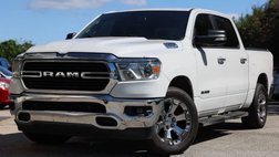 2019 Ram Ram Pickup 1500 Big Horn