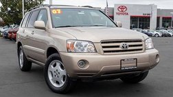 2007 Toyota Highlander Limited