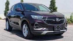 2020 Buick Encore GX Preferred