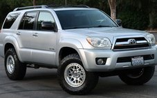 2006 Toyota 4Runner SR5