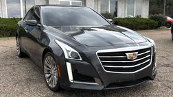 2016 Cadillac CTS 2.0T Luxury Collection
