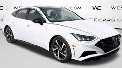 2021 Hyundai Sonata SEL Plus
