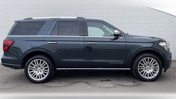 2024 Ford Expedition Platinum