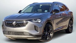 2022 Buick Envision Essence