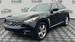 2009 Infiniti FX35 Base