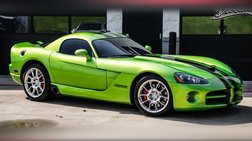 2008 Dodge Viper SRT-10