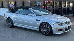 2001 BMW M3 Base