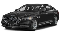 2021 Genesis G90 5.0 Ultimate