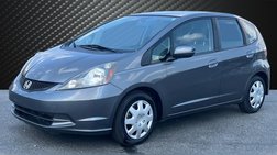 2013 Honda Fit Base