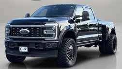 2025 Ford F-450 Super Duty Platinum