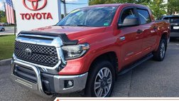 2020 Toyota Tundra SR5