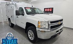 2014 Chevrolet Silverado 3500HD Work Truck