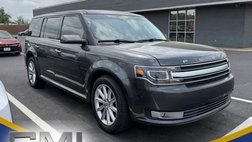 2019 Ford Flex Limited