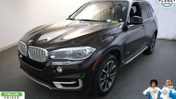 2017 BMW X5 xDrive50i