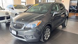 2016 Buick Encore Premium