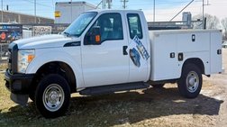 2015 Ford Super Duty F-250 XLT
