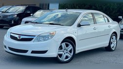 2008 Saturn Aura XE