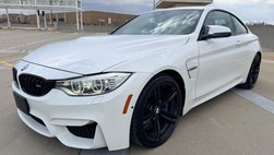 2015 BMW M4 Base