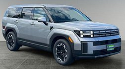 2026 Hyundai Santa Fe SE