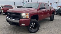 2007 Chevrolet Silverado 1500 LT
