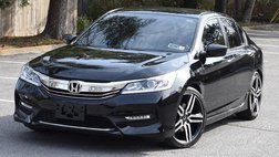 2017 Honda Accord Sport Special Edition