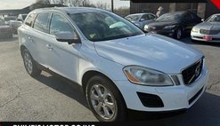 2013 Volvo XC60 3.2