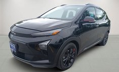 2023 Chevrolet Bolt EUV Premier
