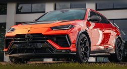 2024 Lamborghini Urus Performante
