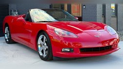 2006 Chevrolet Corvette Base