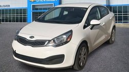 2014 Kia Rio LX