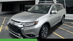 2020 Mitsubishi Outlander SE