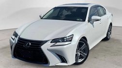 2017 Lexus GS 350 F SPORT