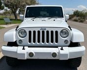 2014 Jeep Wrangler Unlimited Sport RHD