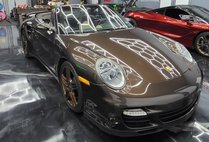 2009 Porsche 911 Turbo