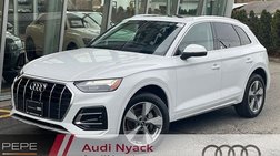 2023 Audi Q5 quattro Premium Plus 40 TFSI