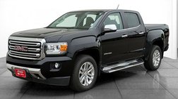 2018 GMC Canyon SLT
