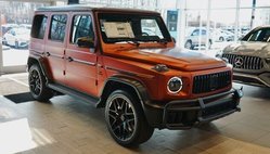 2026 Mercedes-Benz G-Class AMG G 63