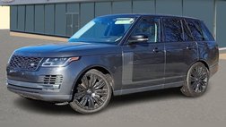 2019 Land Rover Range Rover Autobiography