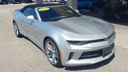 2017 Chevrolet Camaro LT