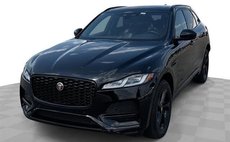 2022 Jaguar F-PACE P250 S