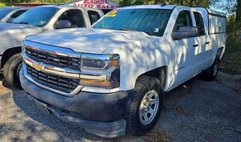 2016 Chevrolet Silverado 1500 Work Truck