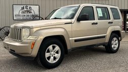 2010 Jeep Liberty Sport
