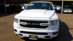 2019 Ram Ram Pickup 1500 Big Horn
