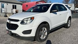 2016 Chevrolet Equinox LS