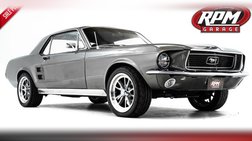 1967 Ford Mustang V8 with Upgrades