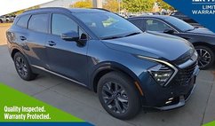 2023 Kia Sportage Hybrid SX-Prestige