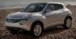 2014 Nissan JUKE S
