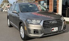 2017 Audi Q7 3.0T quattro Premium